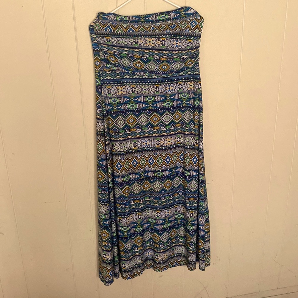 Win Win - Convertible Maxi-Dress
